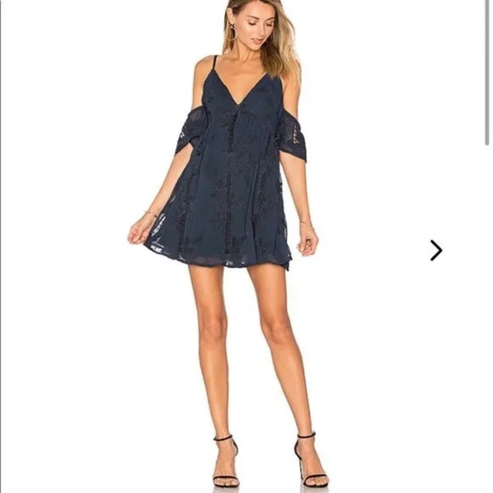 Lovers + Friends “WISHFUL” Swing Dress NWT size medium